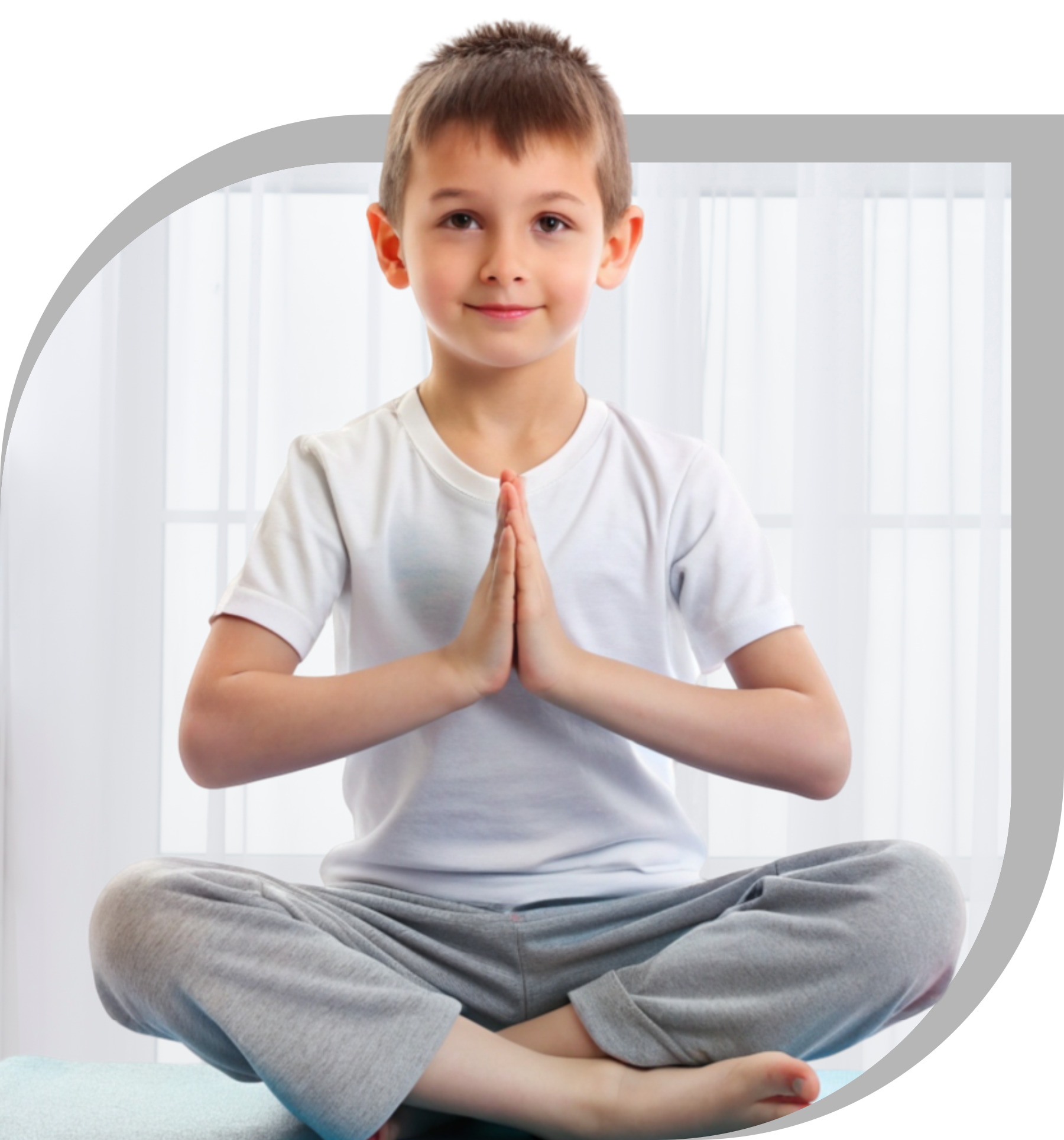 Puja Vadher, yoga and dance instructor at Breath & Beat